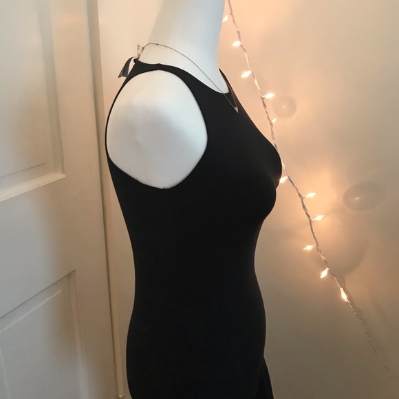 NWT American Apparel Cotton Spandex Mini Dress - Picture 4 of 8